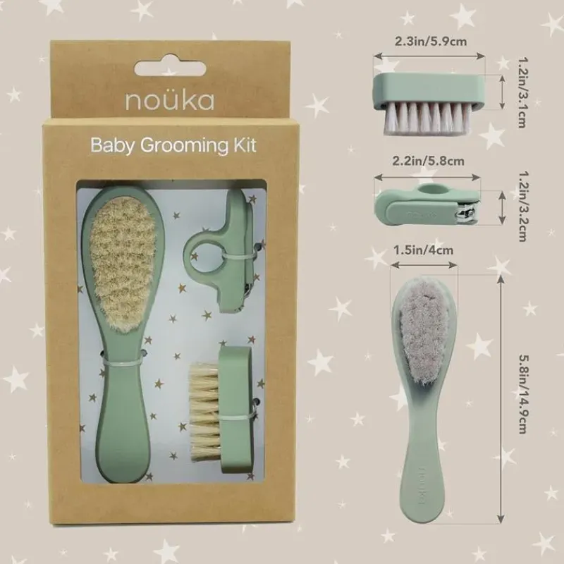 nouka__baby_grooming_kit__SKUjFA6Ev5v_2.webp Nouka - Baby Grooming Kit, Soft Blush Fashion