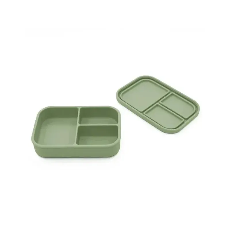 nouka__caixa_de_lanche_pe_SKUVuwxQiXZ_0.webp Nouka - Caixa de lanche pequena com vedação de silicone, folha New