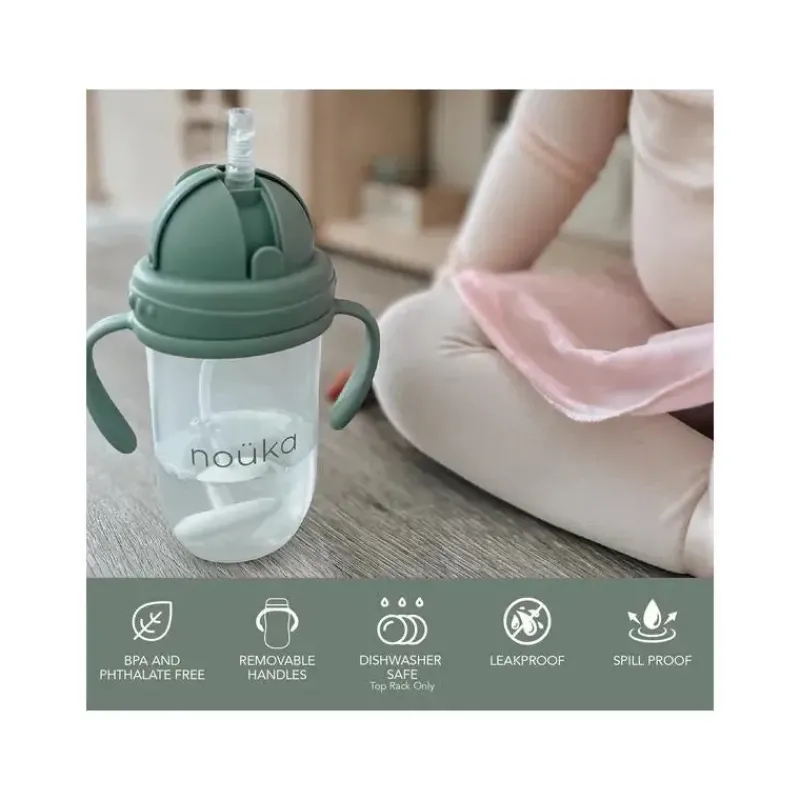 nouka__copo_de_canudo_com_SKUohxhB1Ow_7.webp Nouka - Copo de canudo com peso antiderramamento de 9 oz, areia macia Clearance