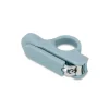 Nouka - Cortador de Unhas para Bebê, Azul Lírio Best