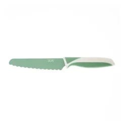 Nouka - Kiddkutter Child Safe Knife, Sea Green New