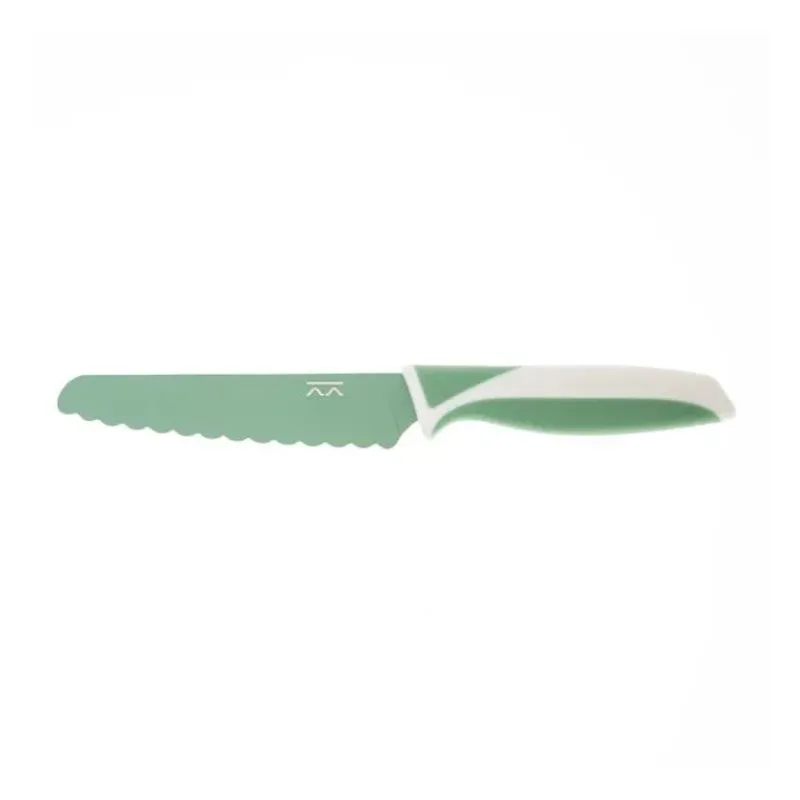 nouka__kiddkutter_child_s_SKU0IvOpN1k_0.webp Nouka - Kiddkutter Child Safe Knife, Sea Green New