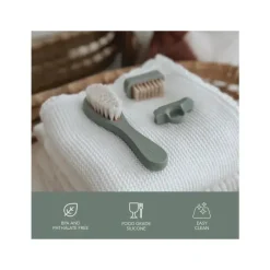 Nouka - Kit de cuidados para bebês, Leaf Clearance