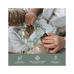 Nouka - Mordedor de anel de resfriamento, Soft Blush Sale