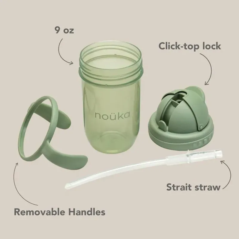 nouka__straight_straw_cup_SKUlG3IYZou_2.webp Nouka - Straight Straw Cup, Soft Sand Sale