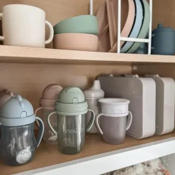 Nouka - Straight Straw Cup, Soft Sand Sale