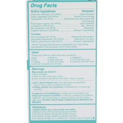 Nuby - 4 Oz Homeopathic Dr Talbots Tummy Ache Relief Hot