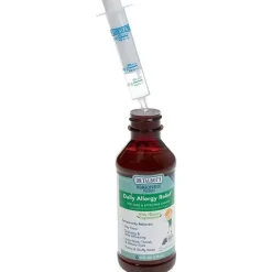 Nuby - 4 Oz Homeopathic Dr Talbots Allergy Relief Sale