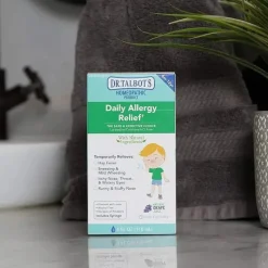 Nuby - 4 Oz Homeopathic Dr Talbots Allergy Relief Sale