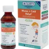 Nuby - 4 Oz Homeopathic Dr Talbots Mucus And Cold Relief Hot