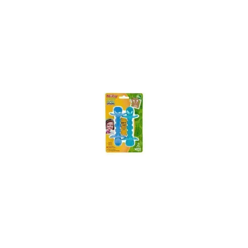 nuby___pk_colheres_de_sil_SKUm8r1HuMB_0.webp Nuby - 2 Pk Colheres de Silicone Dipeez Sale