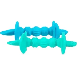 Nuby - 2 Pk Colheres de Silicone Dipeez Sale