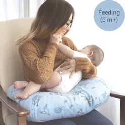 Nuby - Almofada Branca de Enfermagem Dr Talbots Outlet