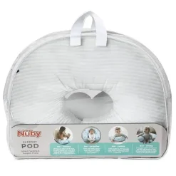 Nuby - Almofada Branca de Enfermagem Dr Talbots Outlet