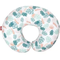 Nuby - Almofada de apoio para bebês e amamentação do Dr. Talbot | Tropical Hot