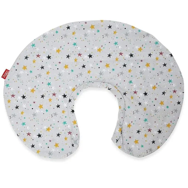 nuby__almofada_de_enferma_SKUhWAq1GKl_3.webp Nuby - Almofada de enfermagem com estampa de estrelas Dr Talbots Fashion
