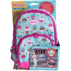 Nuby - Arnês de mochila acolchoado, Sweet Girl Sale