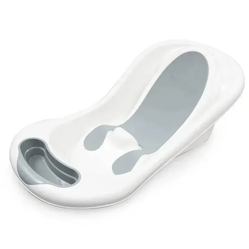 nuby__banheira_de_beb_cin_SKUAr2JzlZK_0.webp Nuby - Banheira de bebê cinza com espuma Eva Best