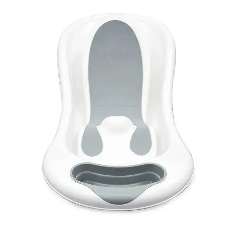 nuby__banheira_de_beb_cin_SKUAr2JzlZK_2.webp Nuby - Banheira de bebê cinza com espuma Eva Best
