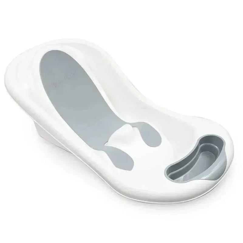 nuby__banheira_de_beb_cin_SKUAr2JzlZK_3.webp Nuby - Banheira de bebê cinza com espuma Eva Best