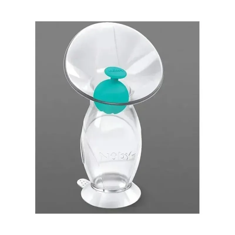 nuby__bomba_tira_leite_ma_SKUMz3cirJC_2.webp Nuby - Bomba Tira Leite Manual de Silicone Natural Touch Outlet