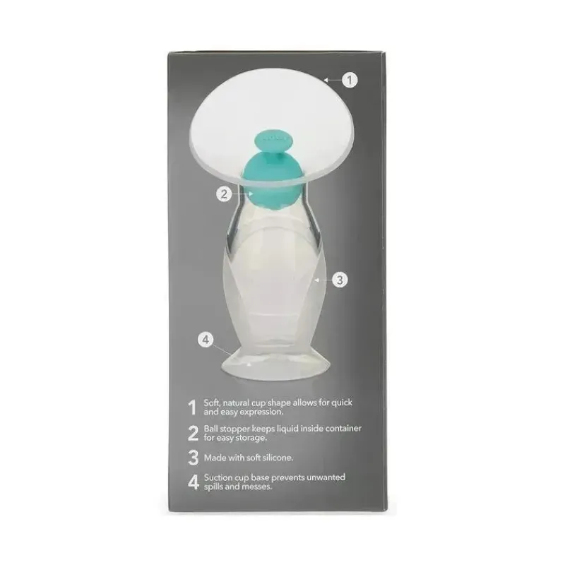 nuby__bomba_tira_leite_ma_SKUMz3cirJC_3.webp Nuby - Bomba Tira Leite Manual de Silicone Natural Touch Outlet