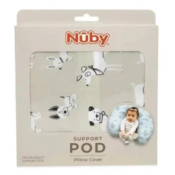 Nuby - capa de almofada de enfermagem do Dr. Cachorro Outlet