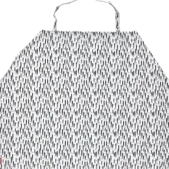 Nuby - capa de enfermagem 5 em 1, pinceladas Clearance