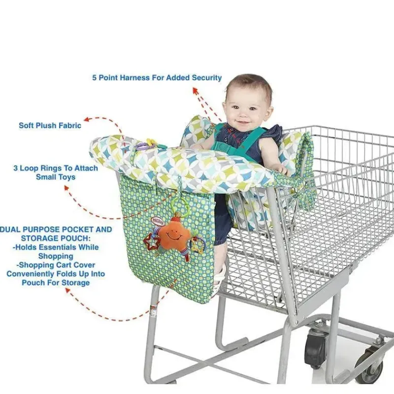 nuby__carrinho_de_compras_SKUS2sRoaO1_3.webp Nuby - Carrinho de compras N/ Capa de cadeira alta Online