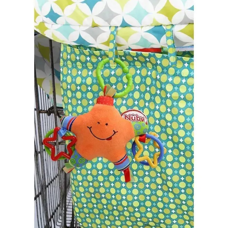 nuby__carrinho_de_compras_SKUS2sRoaO1_4.webp Nuby - Carrinho de compras N/ Capa de cadeira alta Online