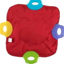 Nuby - Cobertor de pelúcia para dentição Clearance
