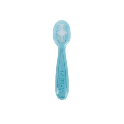 Nuby - Colheres de imersão de silicone 3Pk 3 estágios Fashion