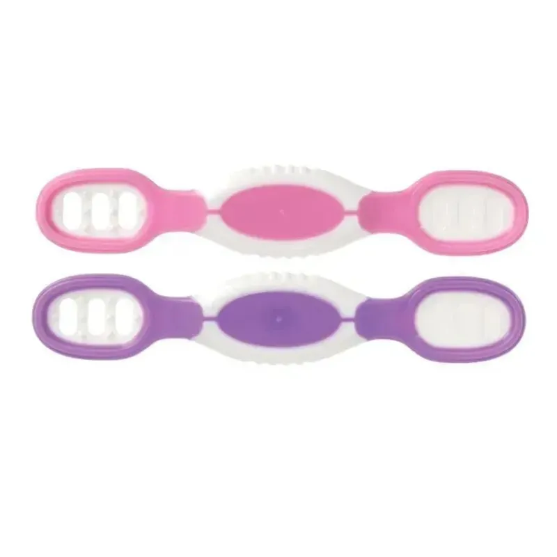 nuby__colheres_nuby_dip_a_SKUCsmdvRXr_2.webp Nuby - Colheres Dip & Scoop, 2 unidades, menina Clearance