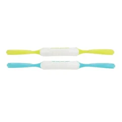 Nuby - Colheres Dip &amp; Scoop, 2 unidades, neutras Outlet