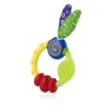 Nuby - conjunto combinado de mordedor, 1 mordedor maluco e 2 mastigáveis Discount