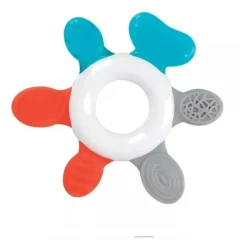 Nuby - conjunto de mordedor de 3 estágios Online