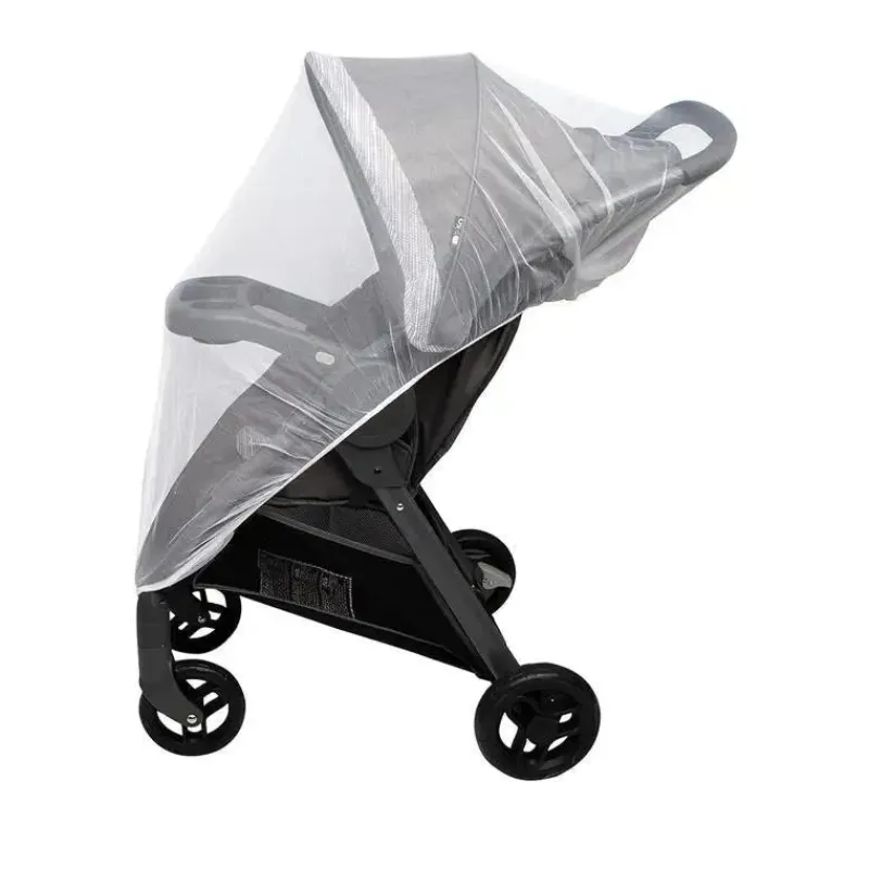 nuby__conjunto_de_proteo__SKUxwxW9K4J_3.webp Nuby - Conjunto de proteção contra intempéries e rede contra insetos para carrinho ecológico Discount