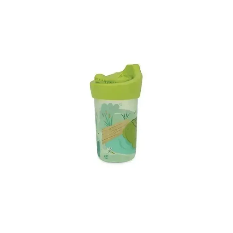 nuby__copa_personagem_d_j_SKUKjnDsK64_0.webp Nuby - Copa Personagem 3D, Jacaré Discount