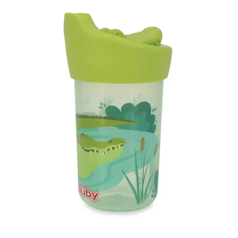 nuby__copa_personagem_d_j_SKUKjnDsK64_3.webp Nuby - Copa Personagem 3D, Jacaré Discount