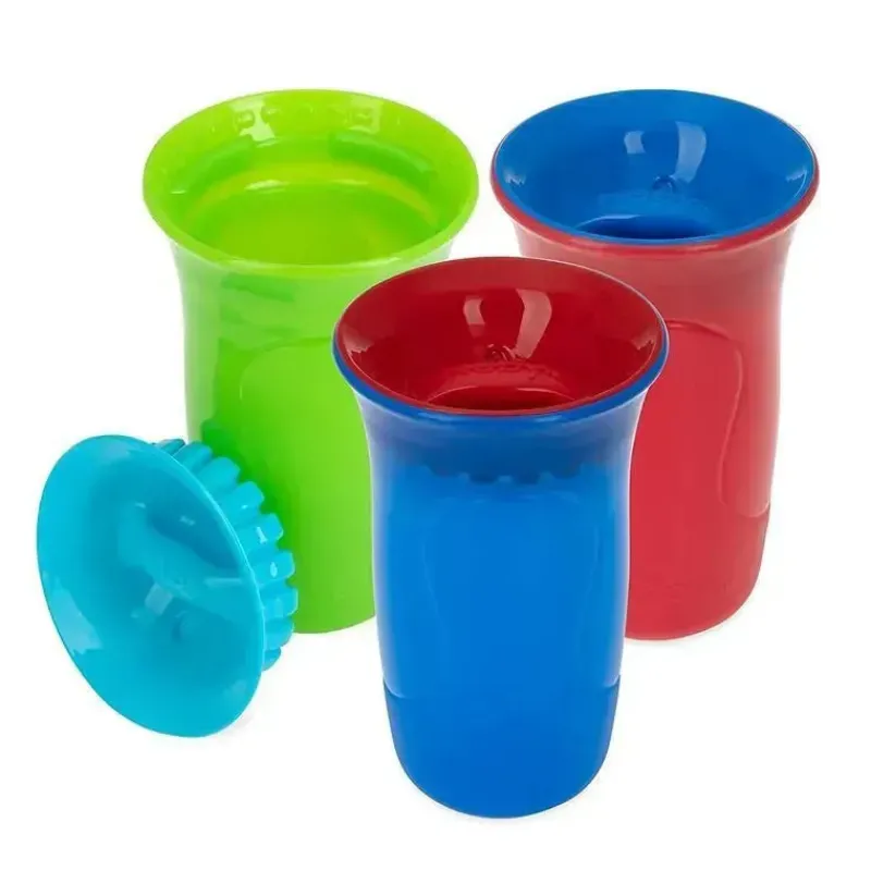 nuby__copo_edge__pk__part_SKUtXmr7Zbf_1.webp Nuby - Copo Edge 3 Pk 2 Parte 360 Copo, Azul/Vermelho/Verde Discount
