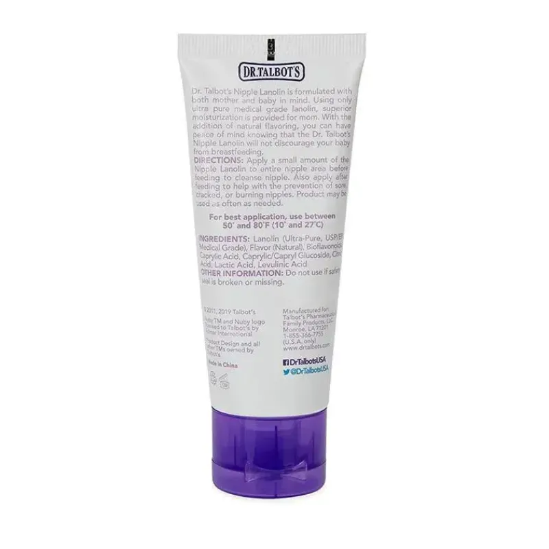 nuby__dr_talbots__g_nippl_SKU67dI1aip_1.webp Nuby - Dr Talbots 60 G Nipple Lanolina Outlet