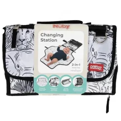 Nuby - Dr Talbots Animal Faces Estampa Trocador, Com Estojo Clearance
