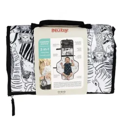 Nuby - Dr Talbots Animal Faces Estampa Trocador, Com Estojo Clearance