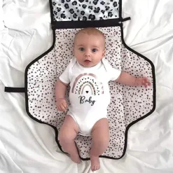 Nuby - Dr Talbots Clássico Trocador com Estampa de Leopardo, Com Estojo Best