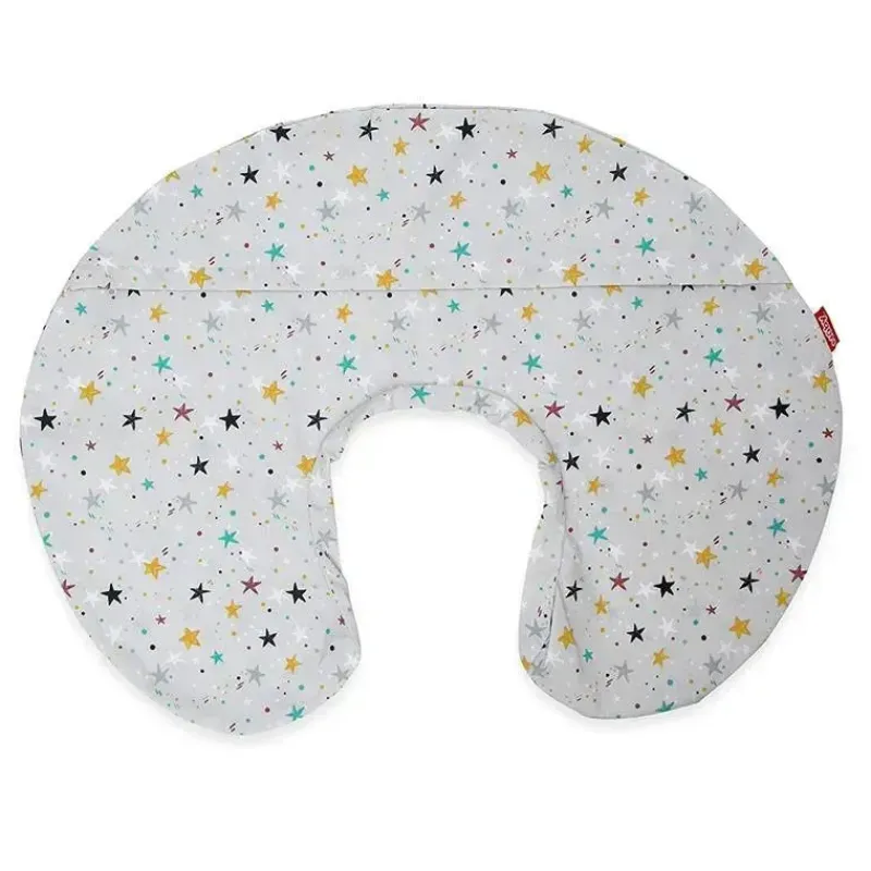 nuby__dr_talbots_conjunto_SKU01j80qLP_1.webp Nuby - Dr Talbots Conjunto de capas de almofadas de enfermagem com estampa de estrelas Fashion