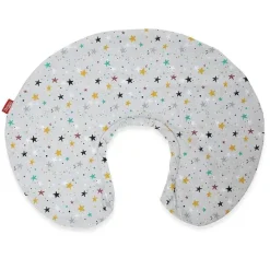 Nuby - Dr Talbots Conjunto de capas de almofadas de enfermagem com estampa de estrelas Fashion