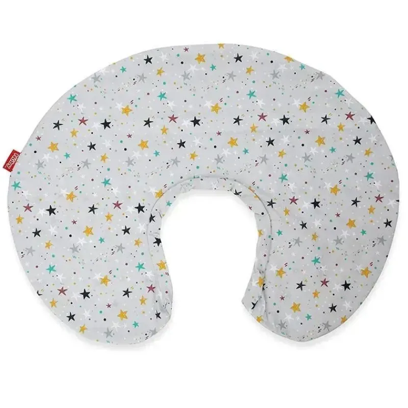 nuby__dr_talbots_conjunto_SKU01j80qLP_2.webp Nuby - Dr Talbots Conjunto de capas de almofadas de enfermagem com estampa de estrelas Fashion