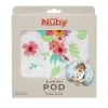 Nuby - Dr Talbots Conjunto de capa de travesseiro de amamentação com estampa floral brilhante Sale