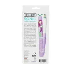 Nuby - Dr. Talbots Mermaid Sonic Electric Toddler Escova de Dentes Clearance
