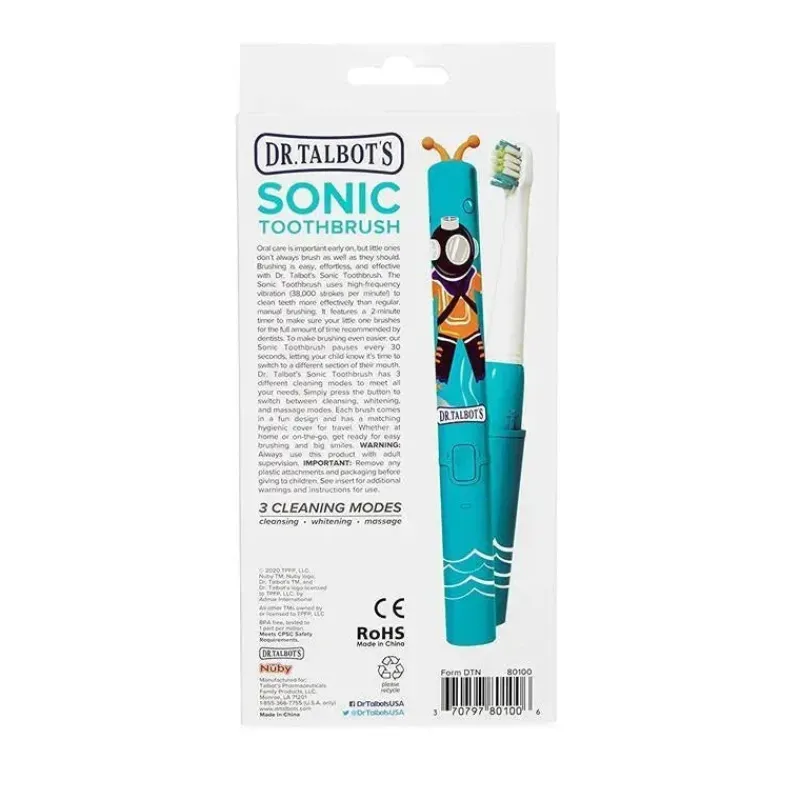 nuby__dr_talbots_scuba_di_SKU5FjZDy77_3.webp Nuby - Dr Talbots Scuba Diver Escova de Dentes Sônica Online
